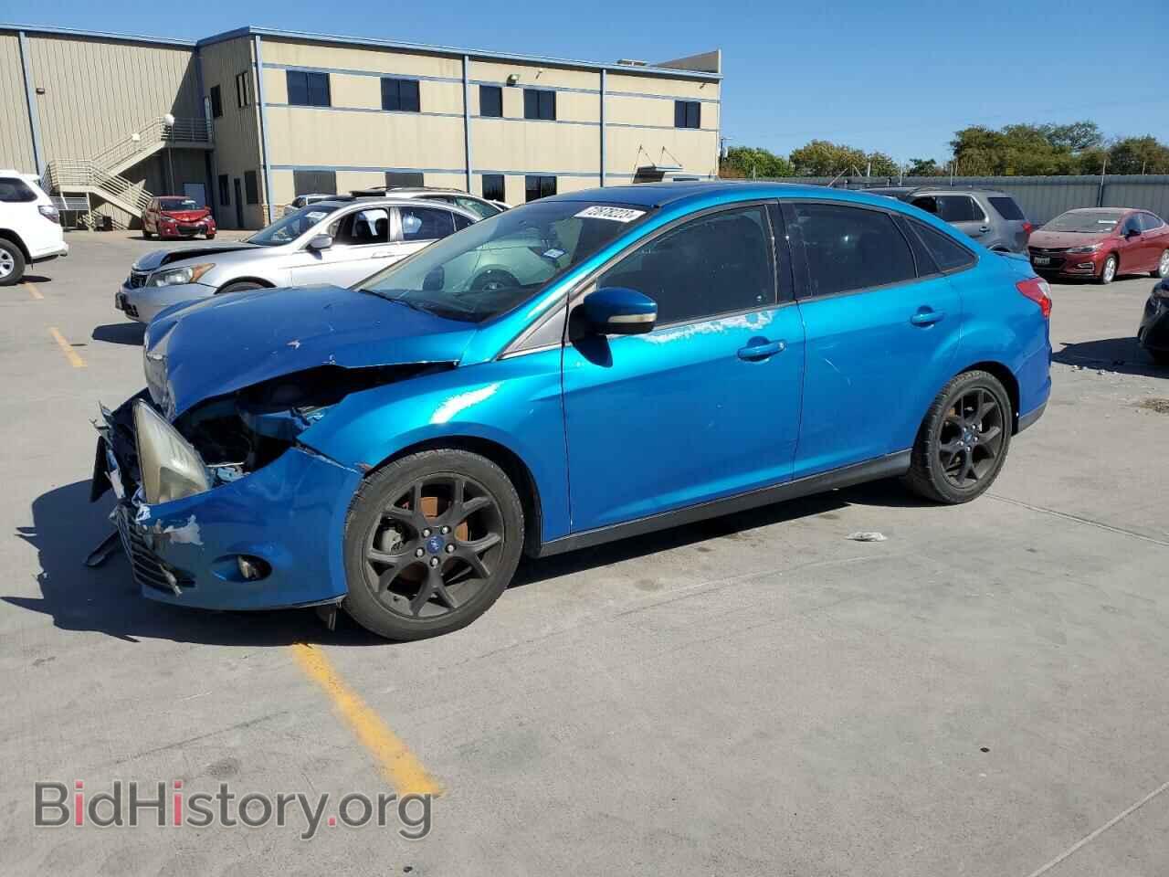 Фотография 1FADP3F25DL137758 - FORD FOCUS 2013