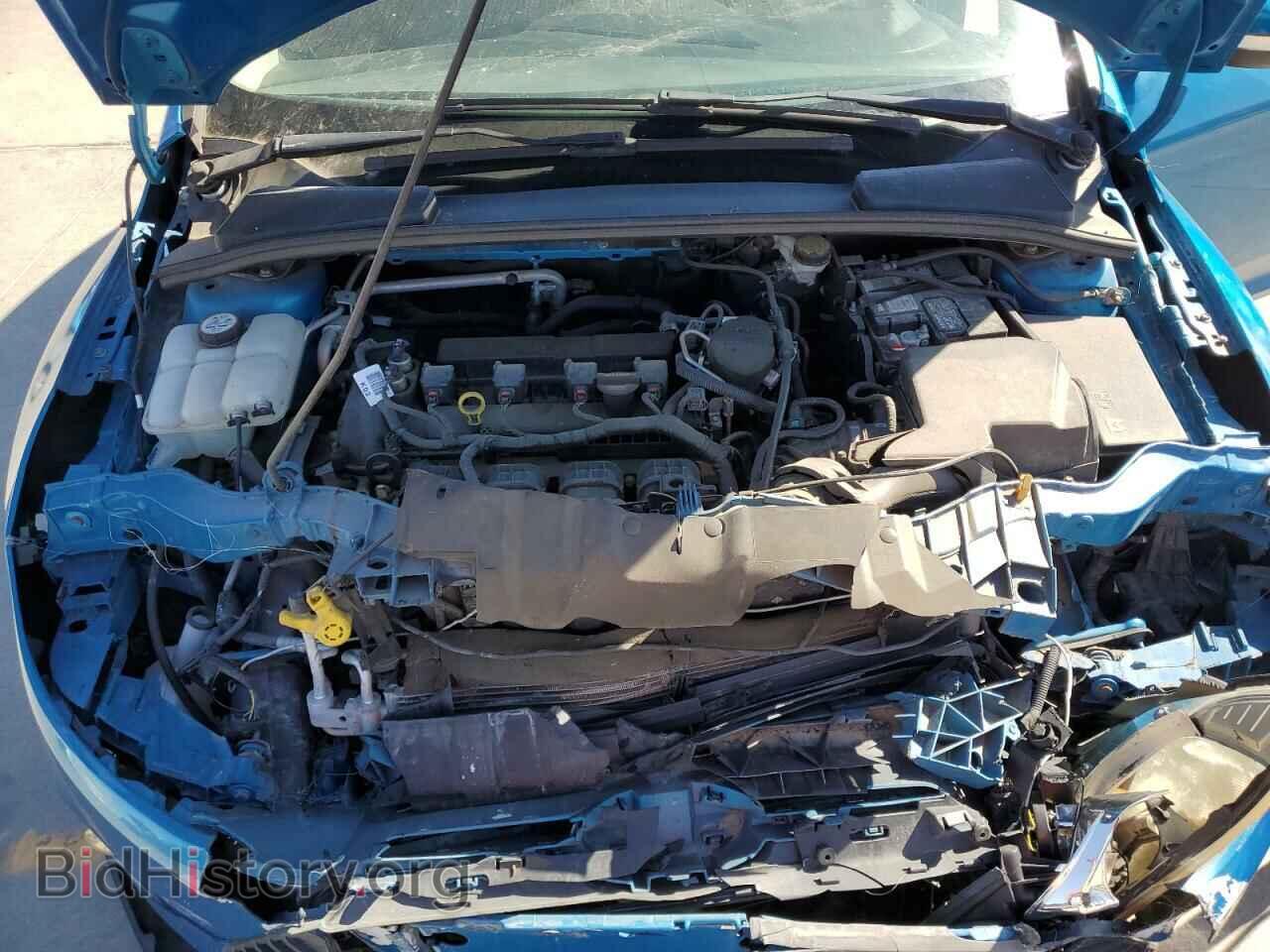 2013 FORD FOCUS - VIN: 1FADP3F25DL137758 - Фото 11