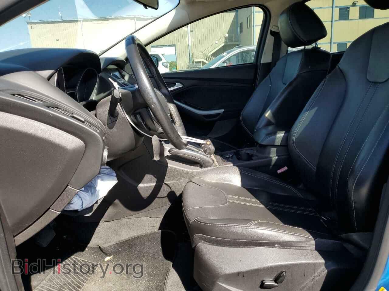 2013 FORD FOCUS - VIN: 1FADP3F25DL137758 - Фото 7