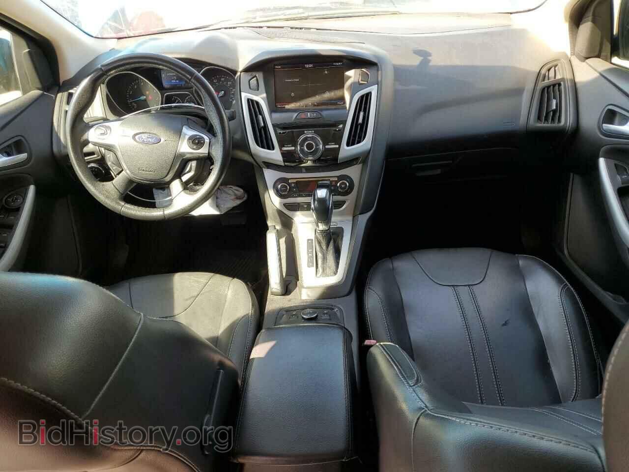 2013 FORD FOCUS - VIN: 1FADP3F25DL137758 - Фото 8