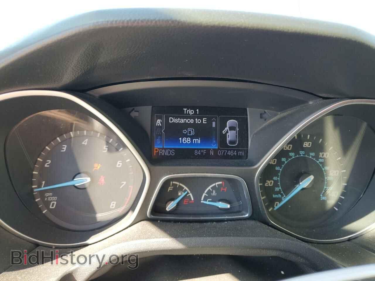 2013 FORD FOCUS - VIN: 1FADP3F25DL137758 - Фото 9