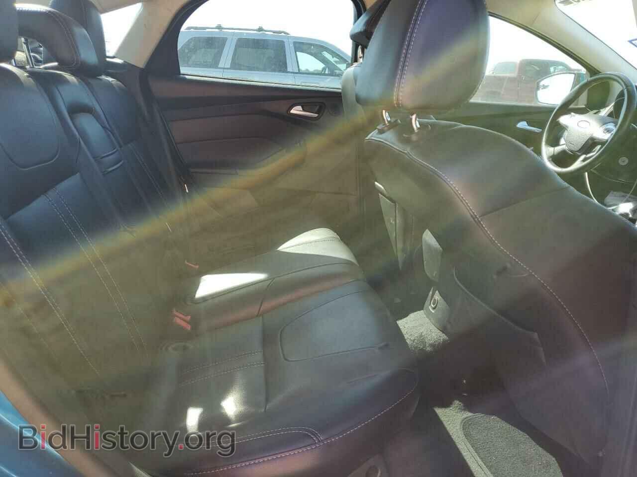 2013 FORD FOCUS - VIN: 1FADP3F25DL137758 - Фото 10