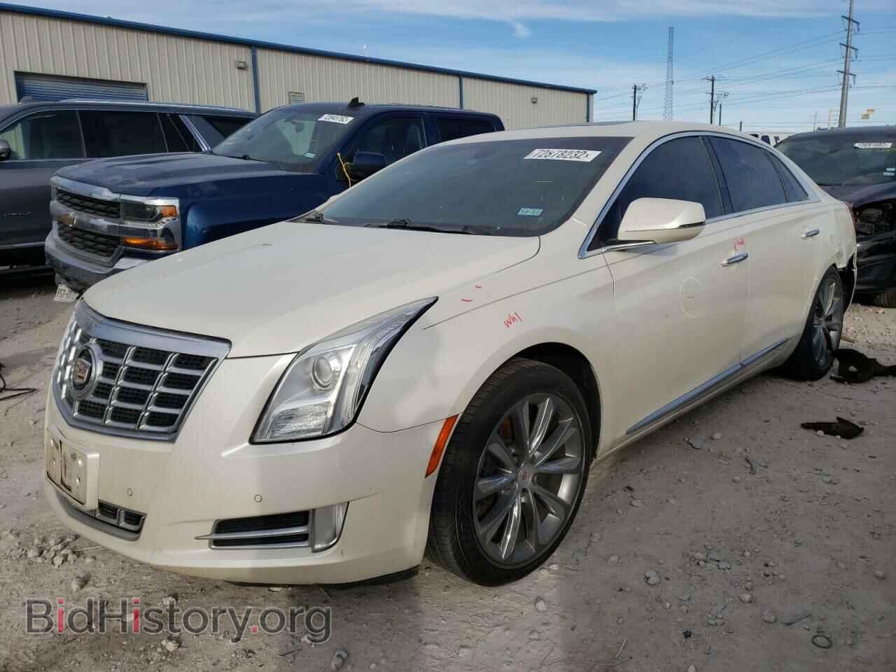 Photo 2G61P5S38D9216181 - CADILLAC XTS 2013