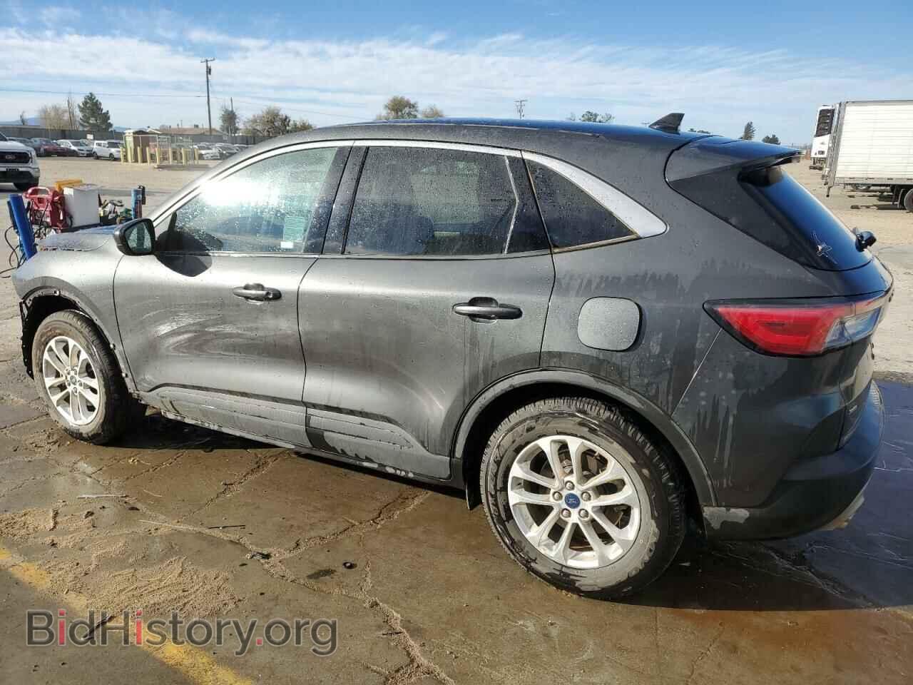 2020 FORD ESCAPE - VIN: 1FMCU0G60LUA78542 - Фото 2