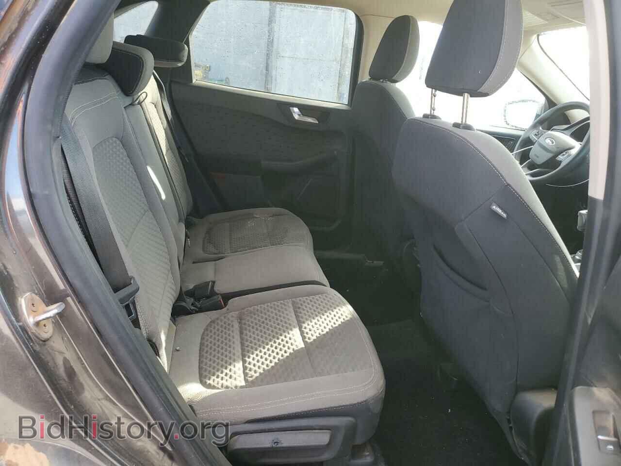 2020 FORD ESCAPE - VIN: 1FMCU0G60LUA78542 - Фото 11