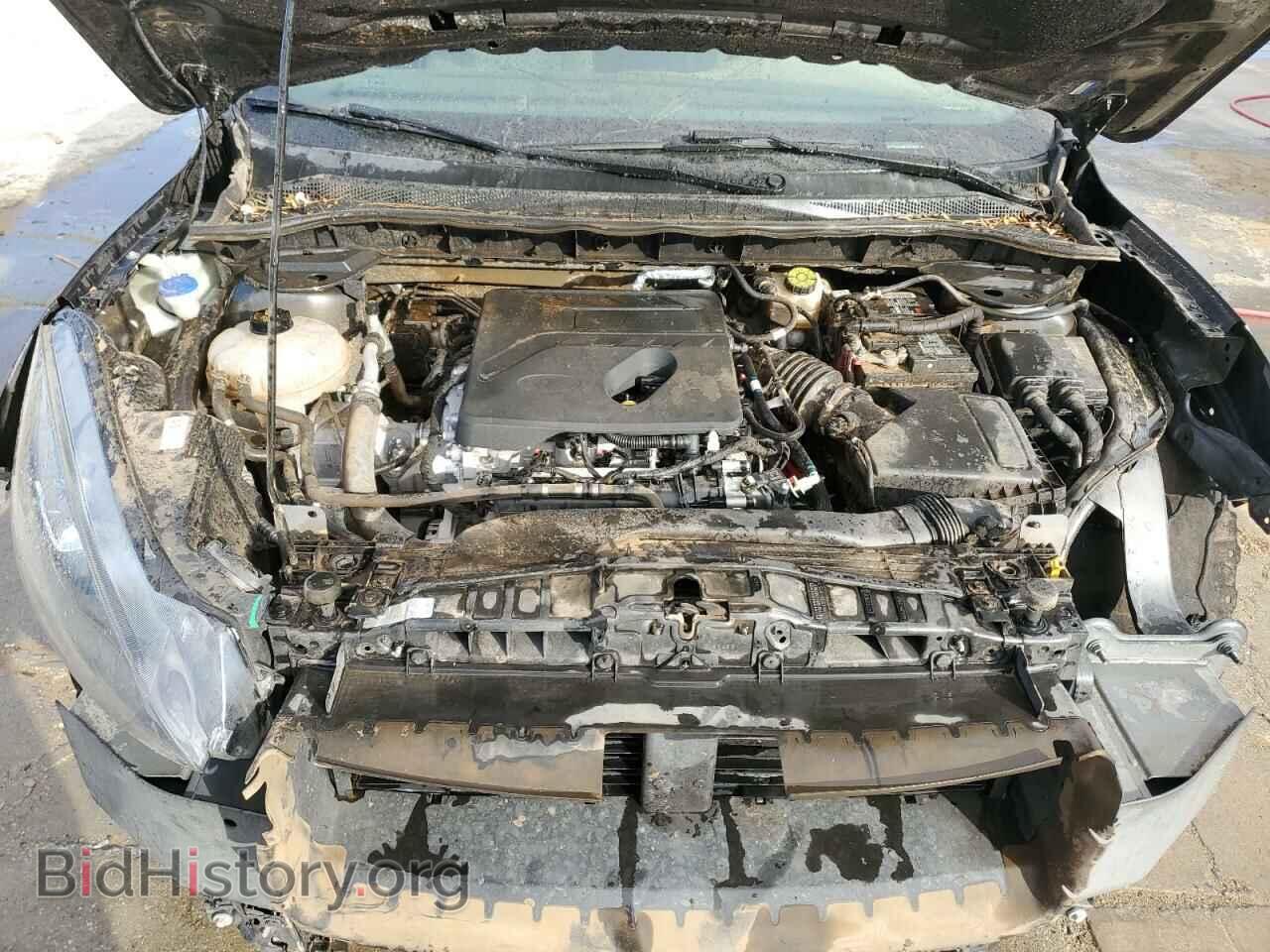 2020 FORD ESCAPE - VIN: 1FMCU0G60LUA78542 - Фото 12