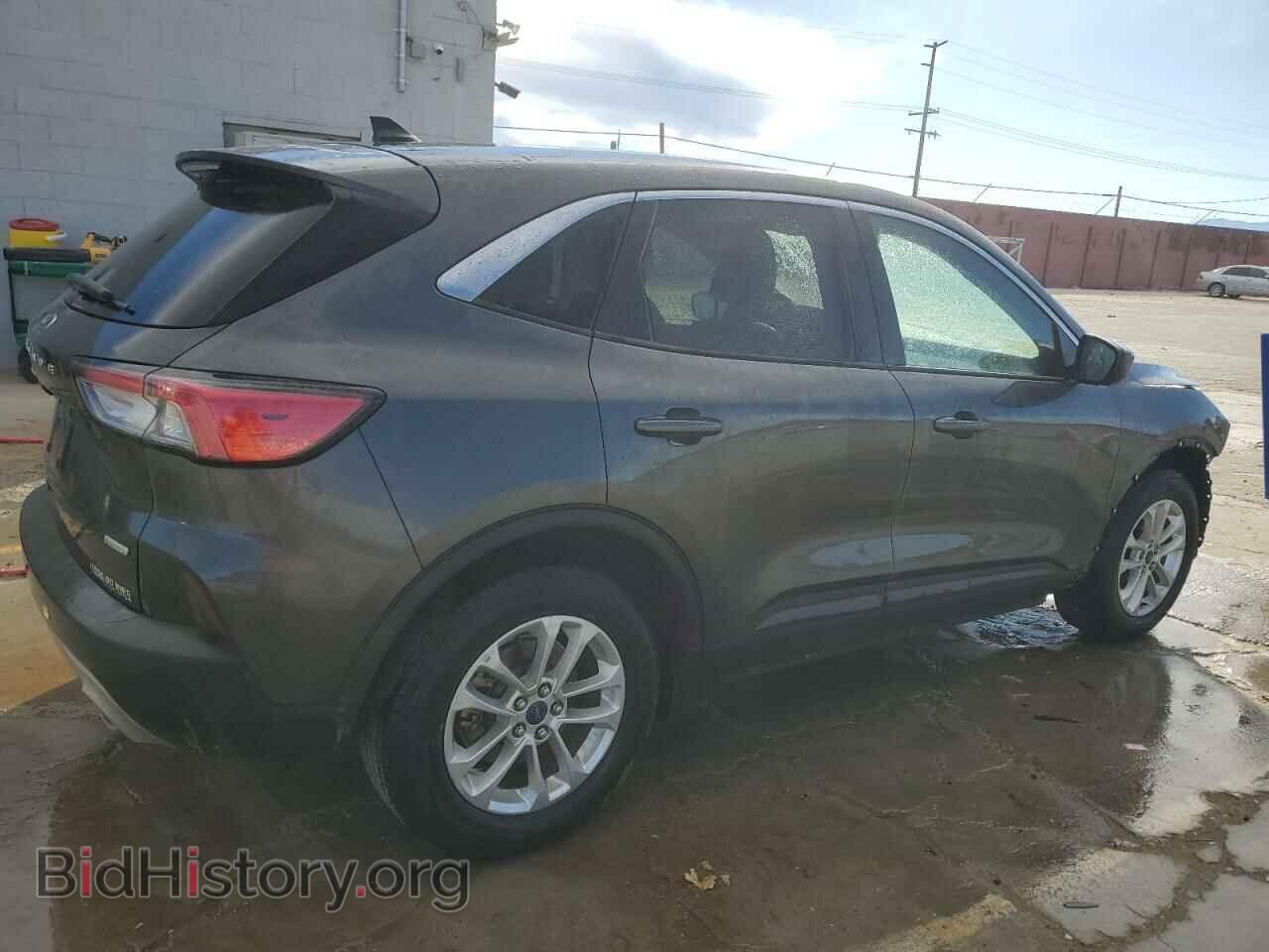 2020 FORD ESCAPE - VIN: 1FMCU0G60LUA78542 - Фото 3