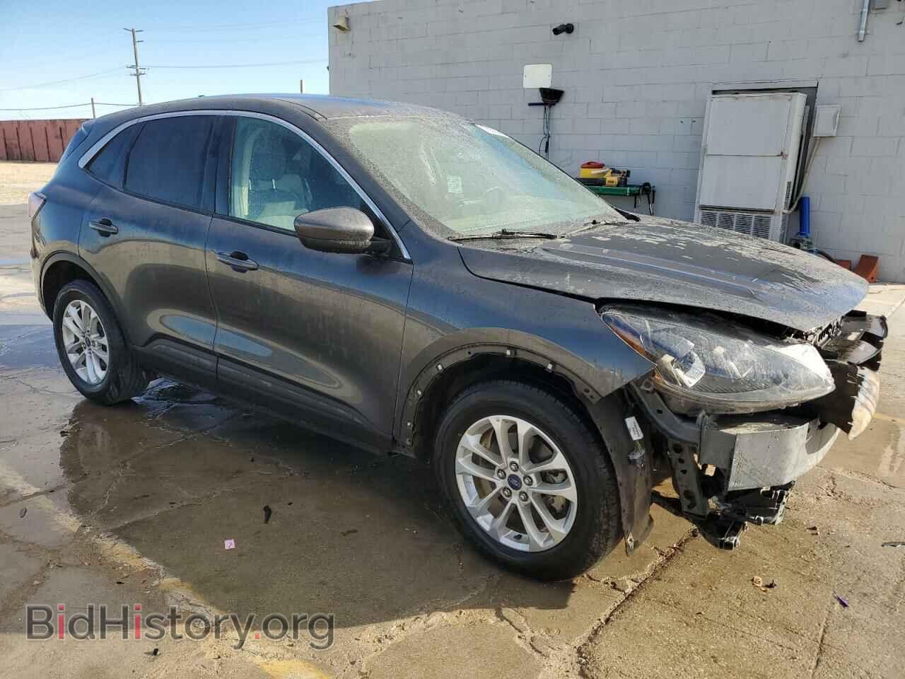 2020 FORD ESCAPE - VIN: 1FMCU0G60LUA78542 - Фото 4