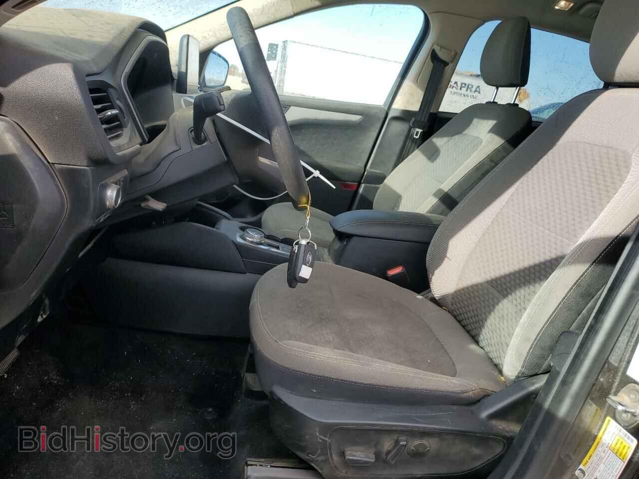 2020 FORD ESCAPE - VIN: 1FMCU0G60LUA78542 - Фото 7