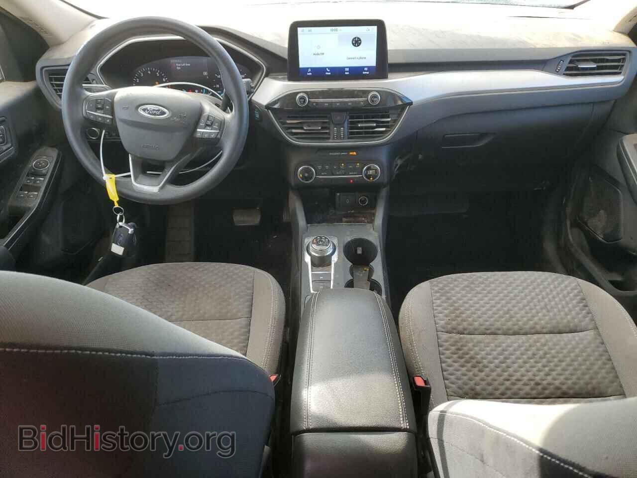 2020 FORD ESCAPE - VIN: 1FMCU0G60LUA78542 - Фото 8