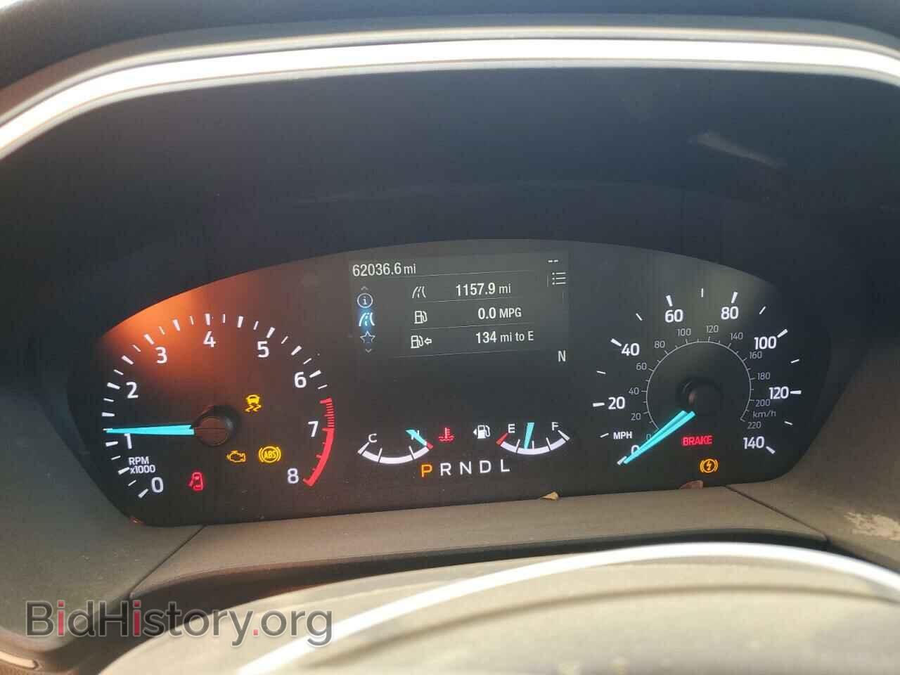 2020 FORD ESCAPE - VIN: 1FMCU0G60LUA78542 - Фото 9