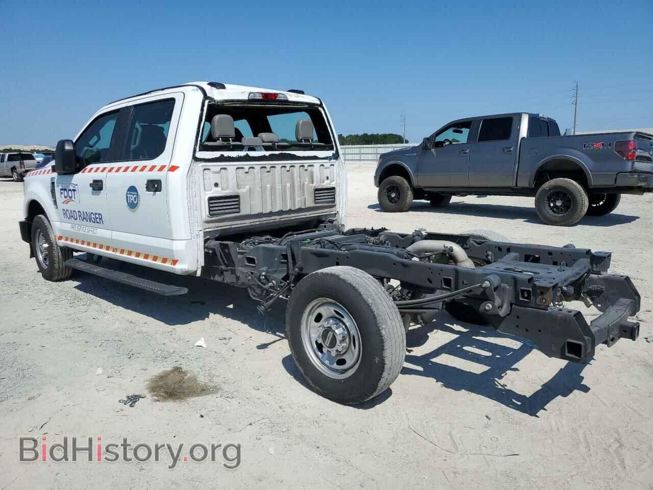 2021 FORD F250 - VIN: 1FD7W2A67MEC18050 - Фото 2