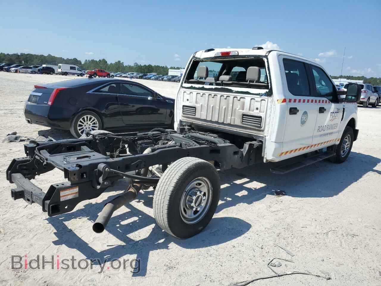 2021 FORD F250 - VIN: 1FD7W2A67MEC18050 - Фото 3