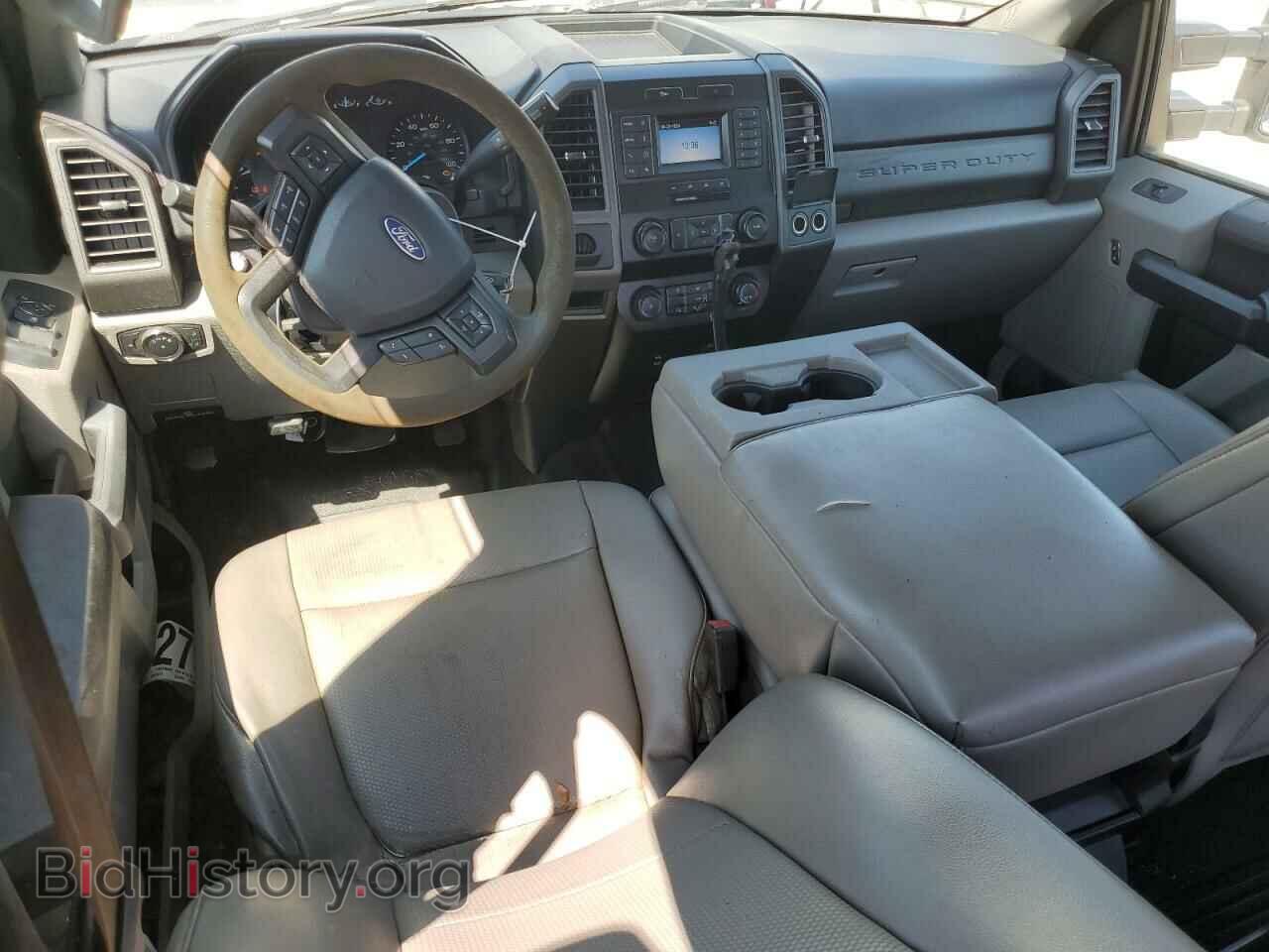 2021 FORD F250 - VIN: 1FD7W2A67MEC18050 - Фото 8