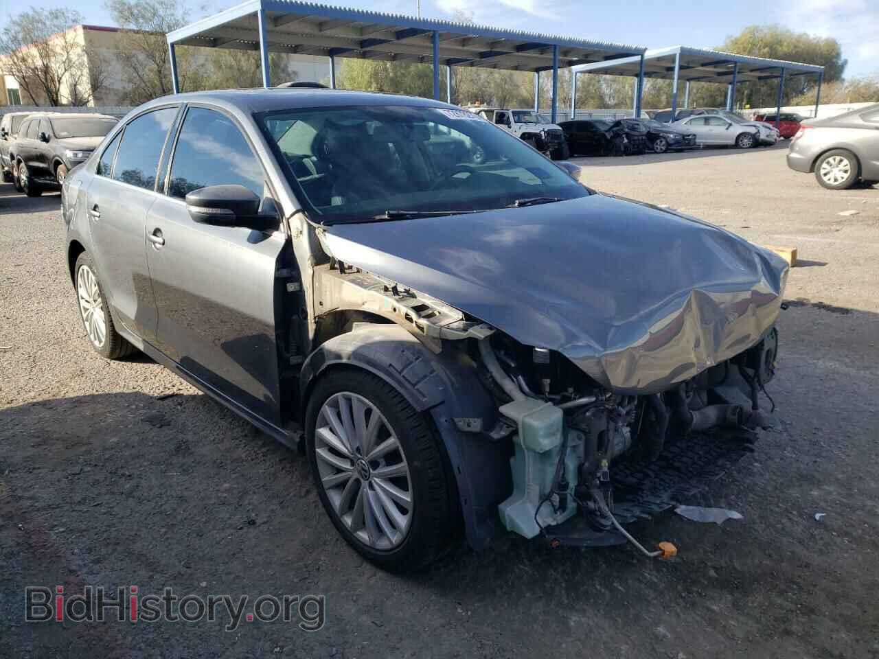 2014 VOLKSWAGEN JETTA - VIN: 3VWLL7AJ6EM430668 - Фото 4