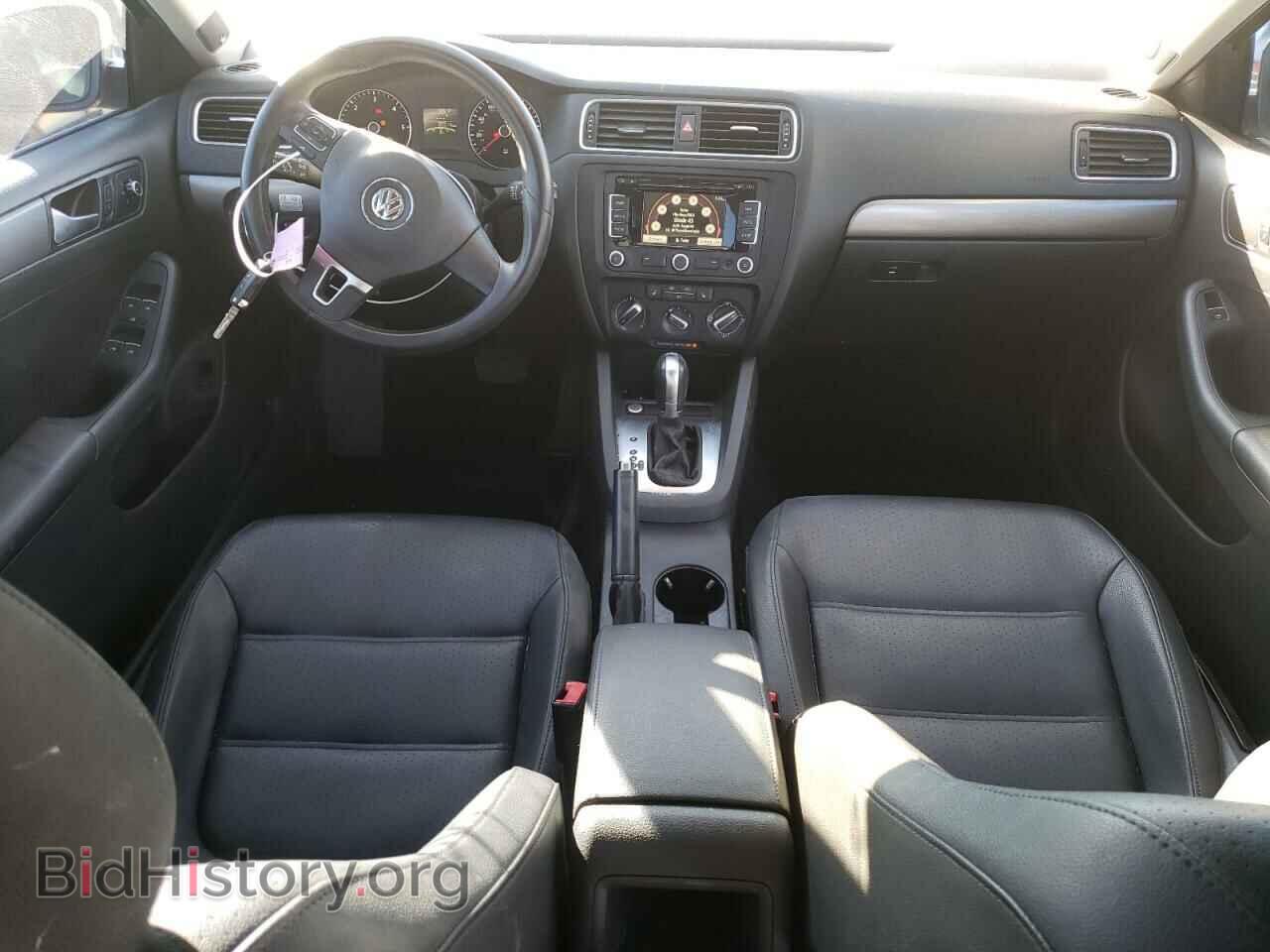 2014 VOLKSWAGEN JETTA - VIN: 3VWLL7AJ6EM430668 - Фото 8