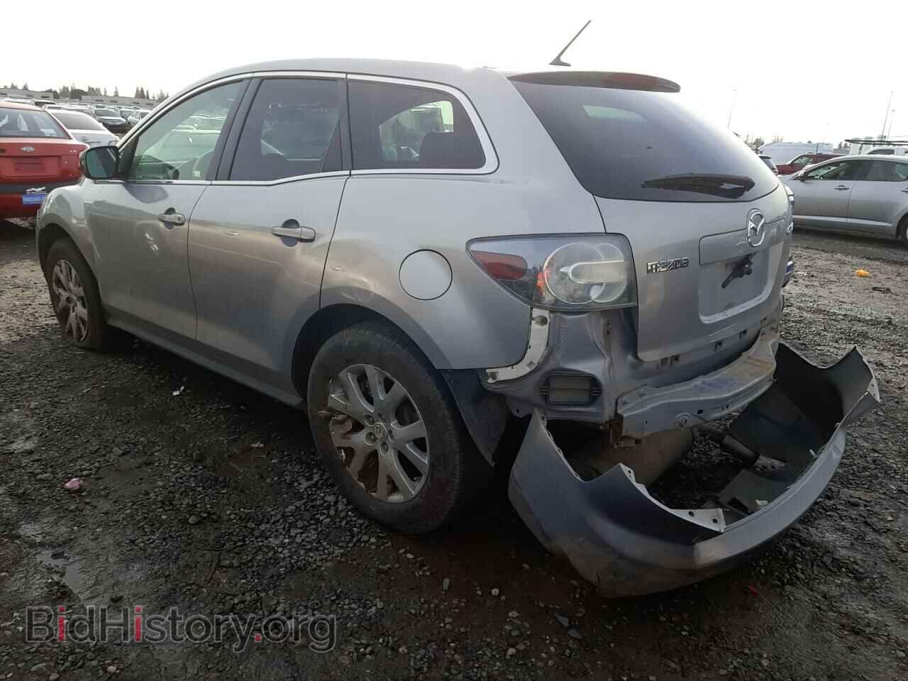2007 MAZDA CX-7 - VIN: JM3ER29L970134365 - Фото 2