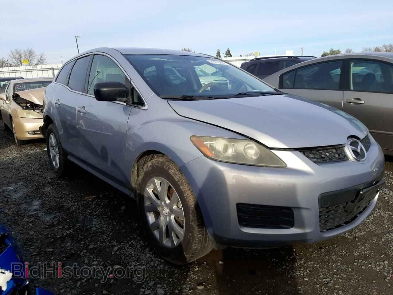 2007 MAZDA CX-7 - VIN: JM3ER29L970134365 - Фото 4
