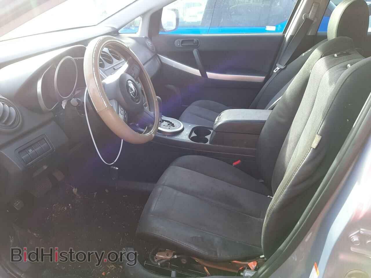 2007 MAZDA CX-7 - VIN: JM3ER29L970134365 - Фото 7