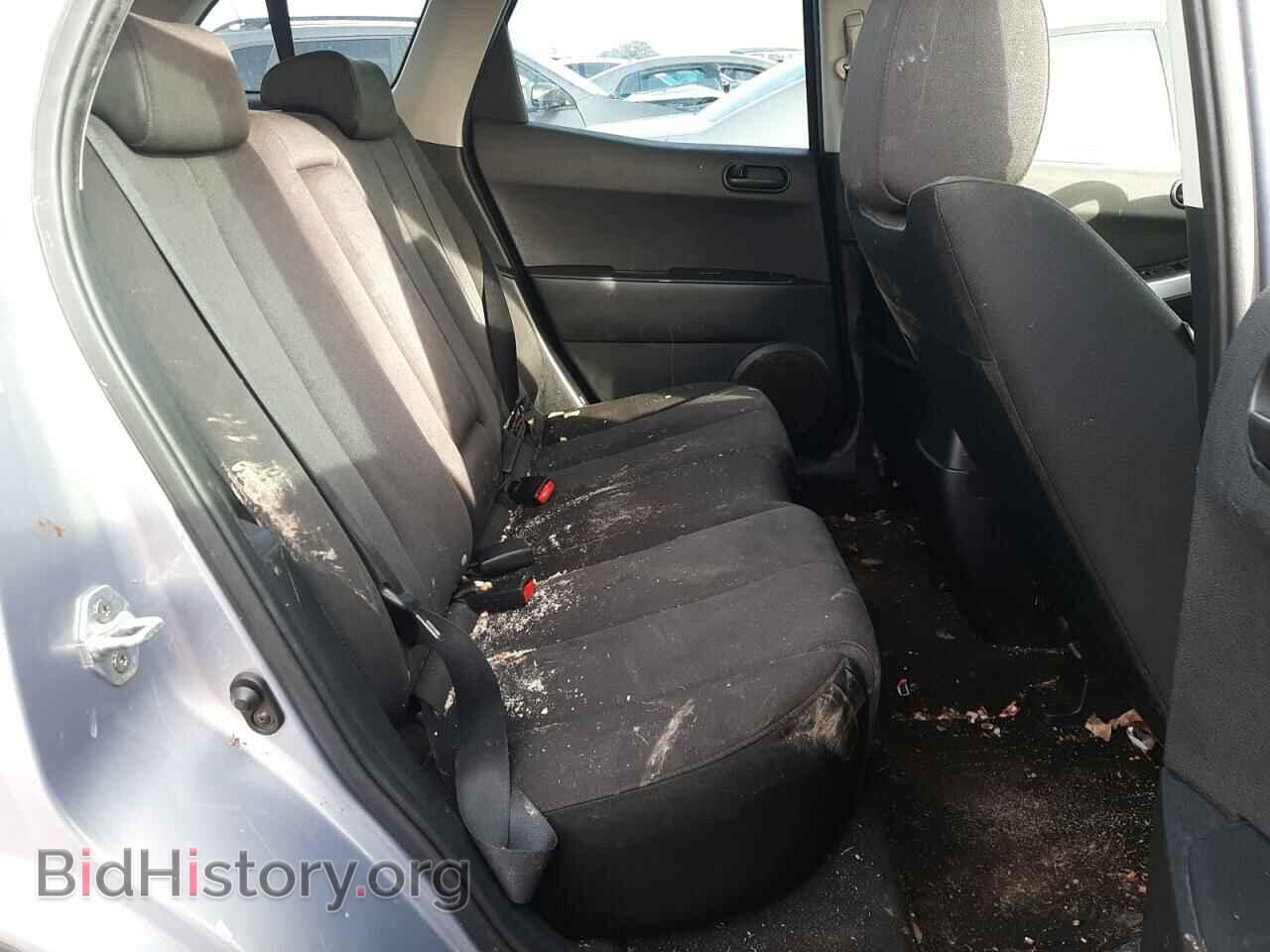 2007 MAZDA CX-7 - VIN: JM3ER29L970134365 - Фото 10