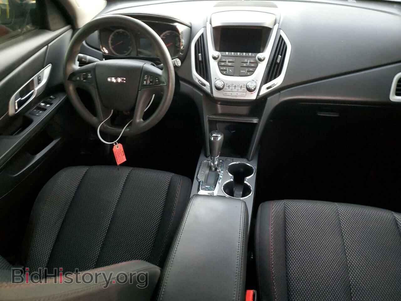 2016 GMC TERRAIN - VIN: 2GKALMEK0G6248610 - Фото 8