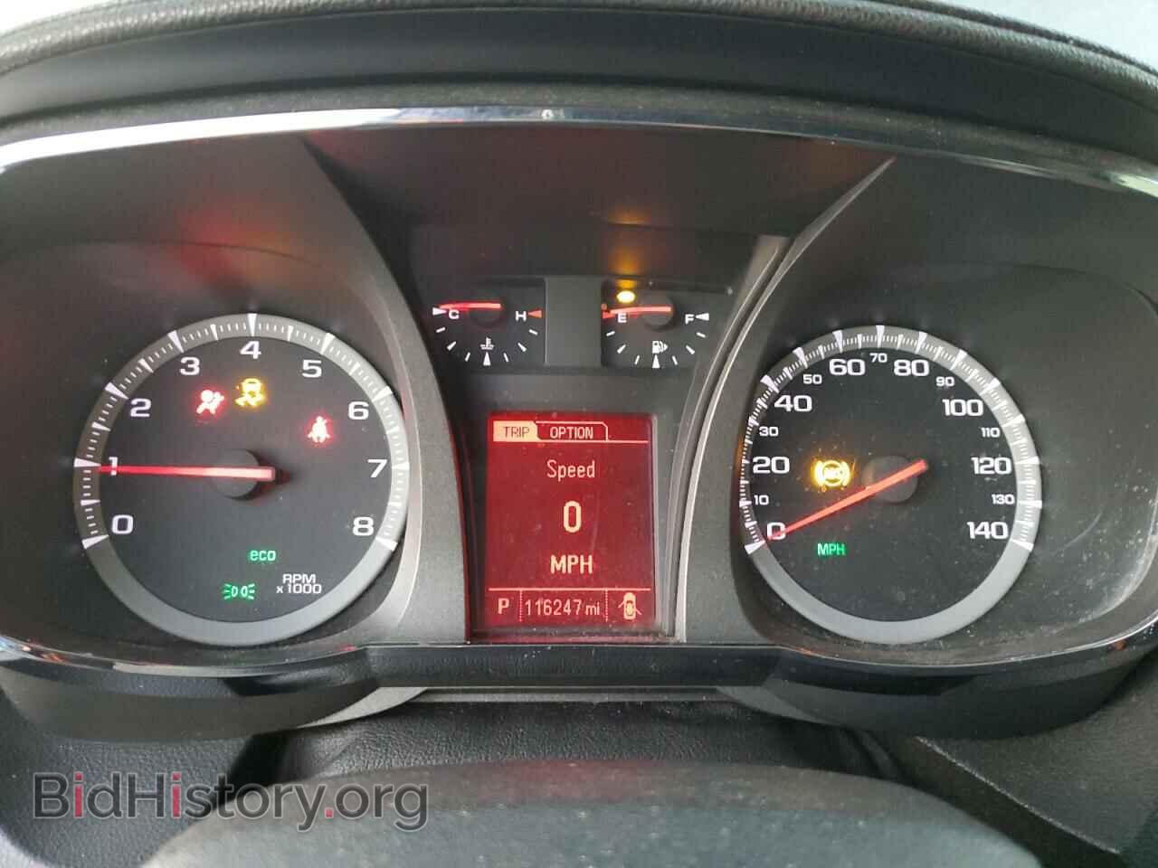 2016 GMC TERRAIN - VIN: 2GKALMEK0G6248610 - Фото 9