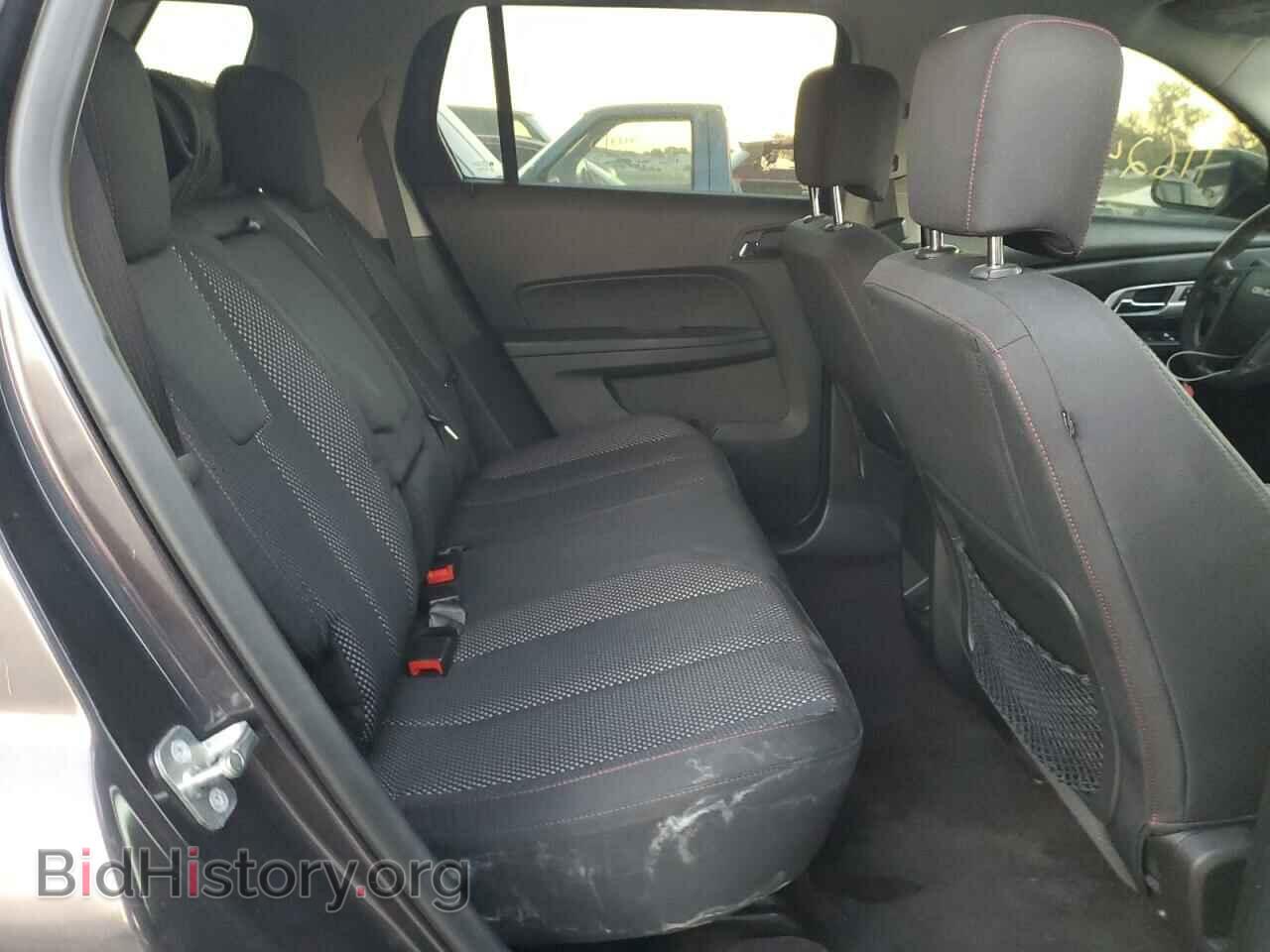 2016 GMC TERRAIN - VIN: 2GKALMEK0G6248610 - Фото 10