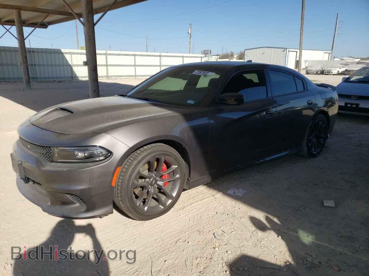 Photo 2C3CDXHG2PH547406 - DODGE CHARGER 2023