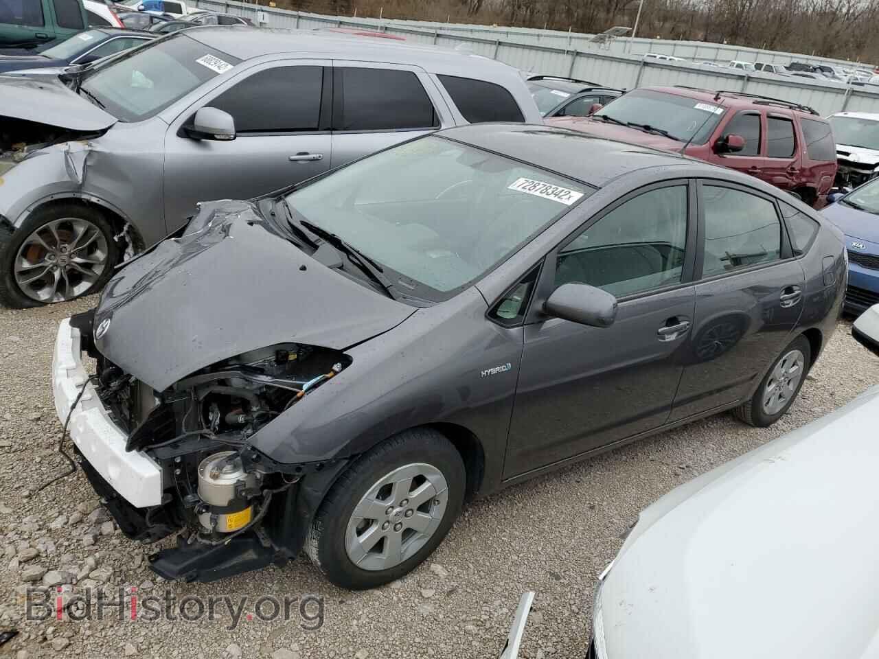 Photo JTDKB20U173222248 - TOYOTA PRIUS 2007