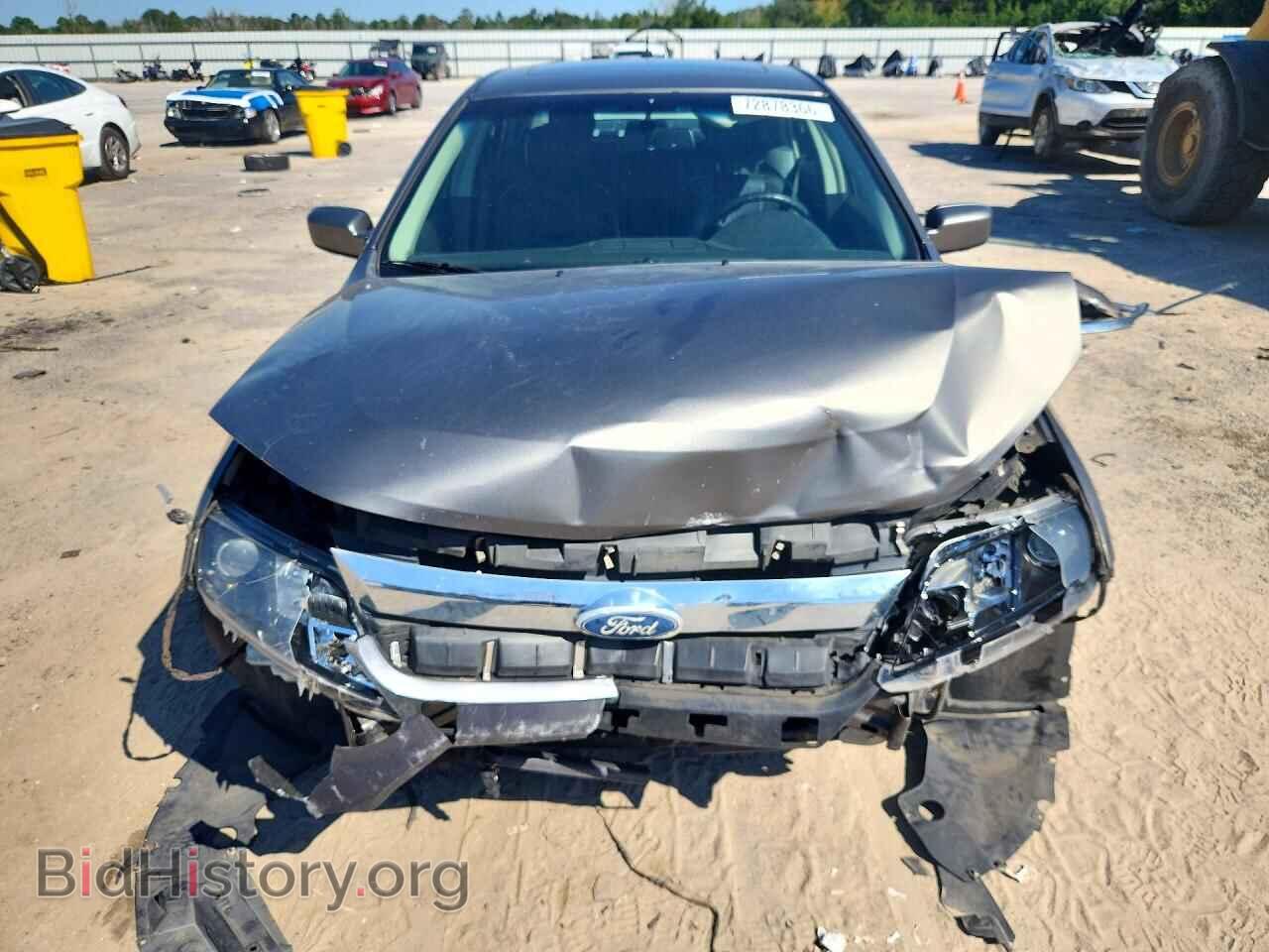 2011 Ford FUSION (VIN 3FAHP0JA3BR119465) — photo 5 of 13