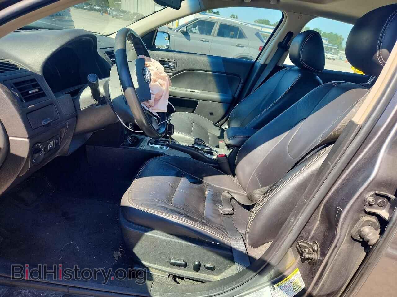 2011 Ford FUSION (VIN 3FAHP0JA3BR119465) — photo 7 of 13