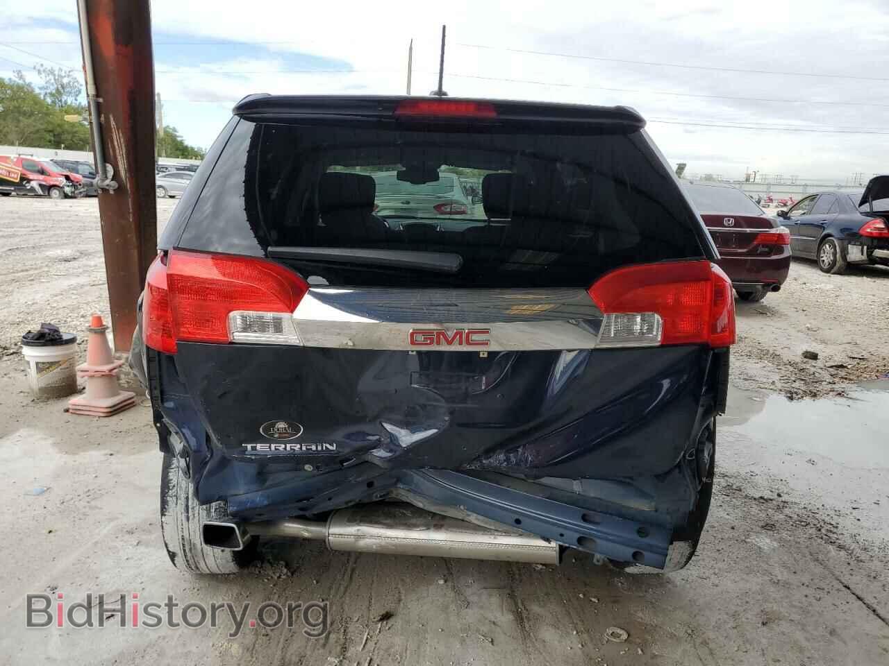 2017 GMC TERRAIN - VIN: 2GKALMEK2H6235178 - Фото 6