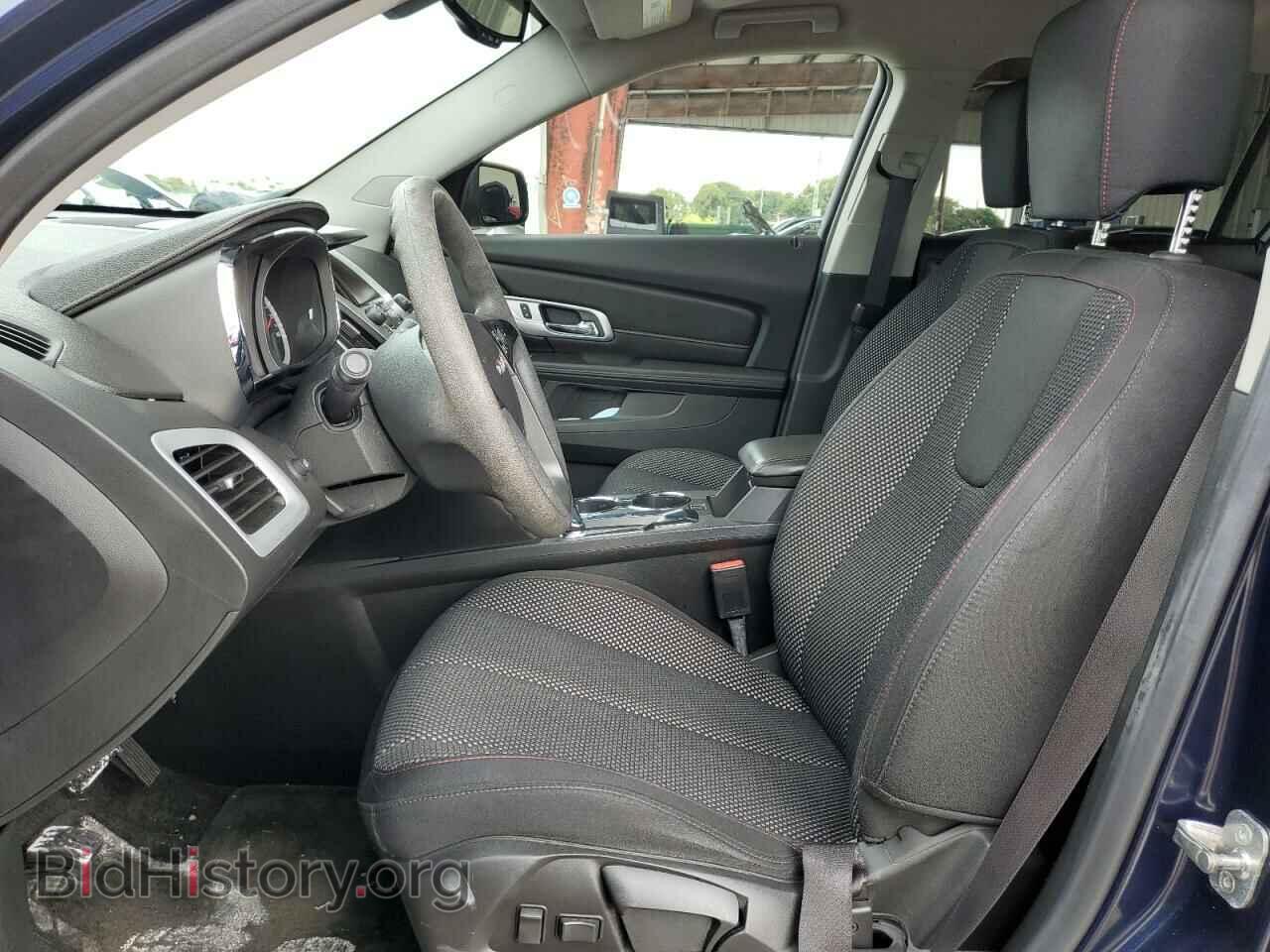 2017 GMC TERRAIN - VIN: 2GKALMEK2H6235178 - Фото 7