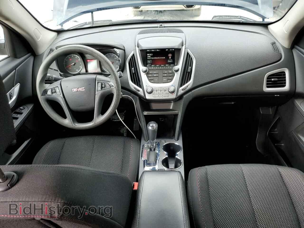 2017 GMC TERRAIN - VIN: 2GKALMEK2H6235178 - Фото 8