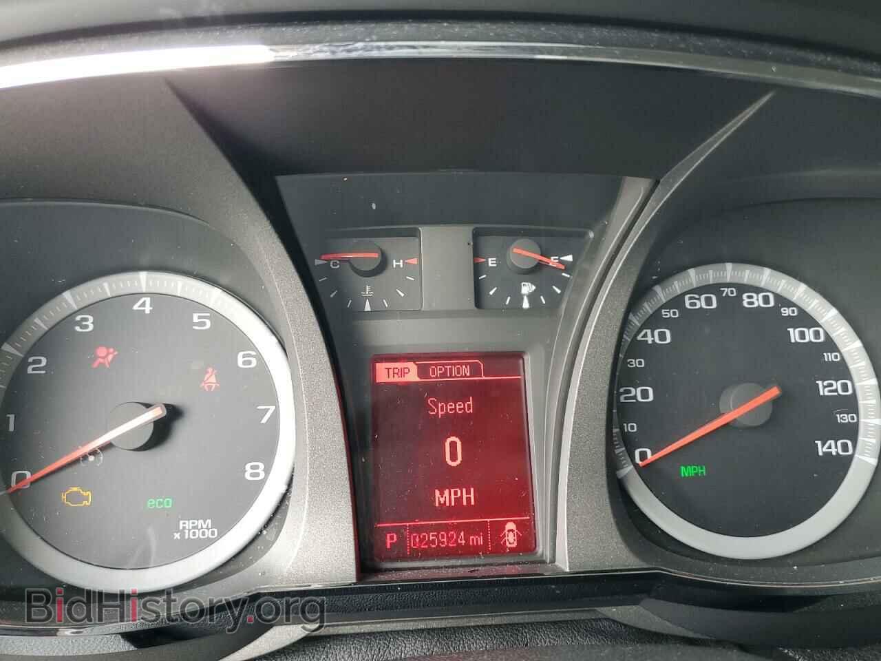 2017 GMC TERRAIN - VIN: 2GKALMEK2H6235178 - Фото 9