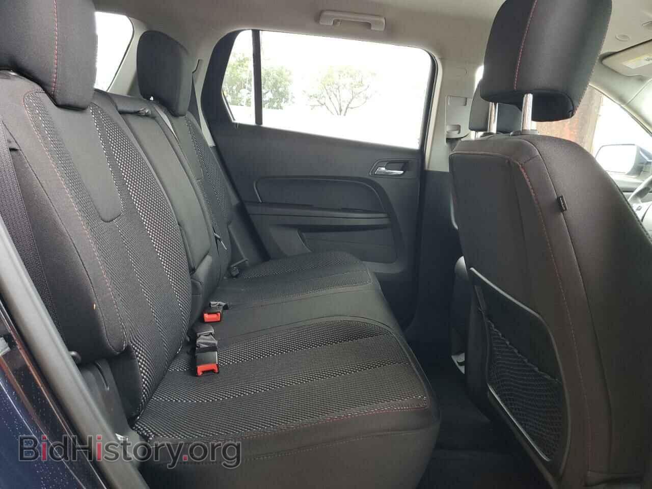 2017 GMC TERRAIN - VIN: 2GKALMEK2H6235178 - Фото 10