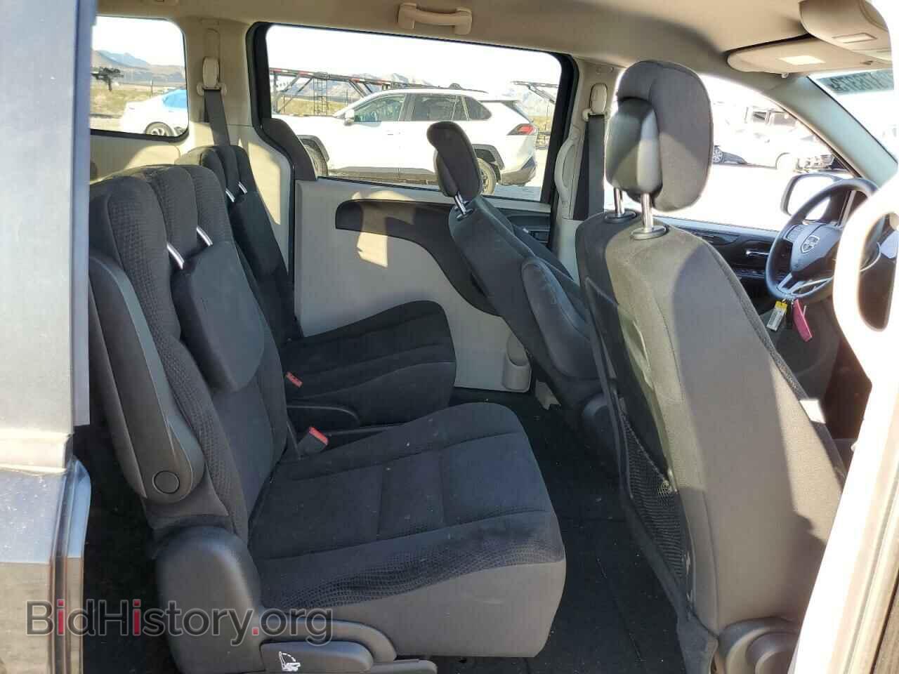 2018 DODGE CARAVAN - VIN: 2C4RDGBG2JR256226 - Фото 11