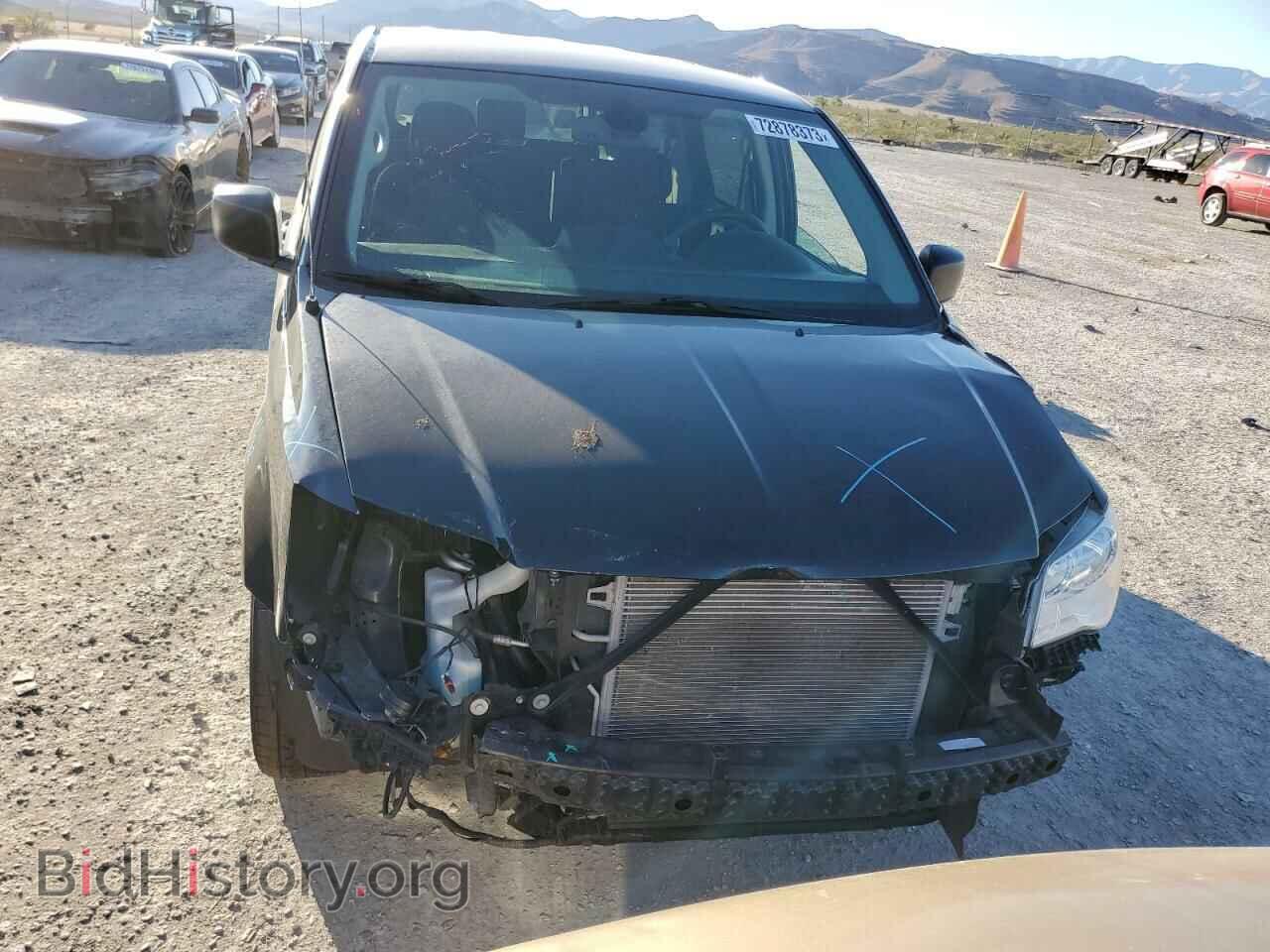 2018 DODGE CARAVAN - VIN: 2C4RDGBG2JR256226 - Фото 5