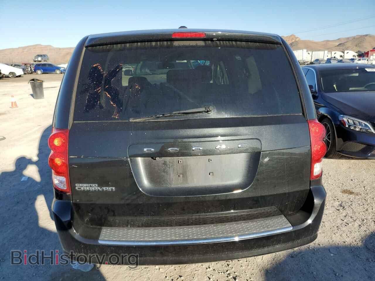 2018 DODGE CARAVAN - VIN: 2C4RDGBG2JR256226 - Фото 6