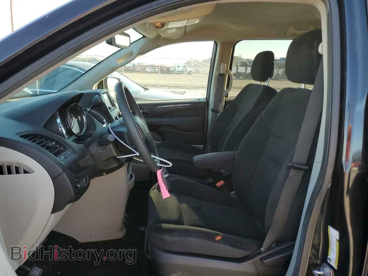 2018 DODGE CARAVAN - VIN: 2C4RDGBG2JR256226 - Фото 7