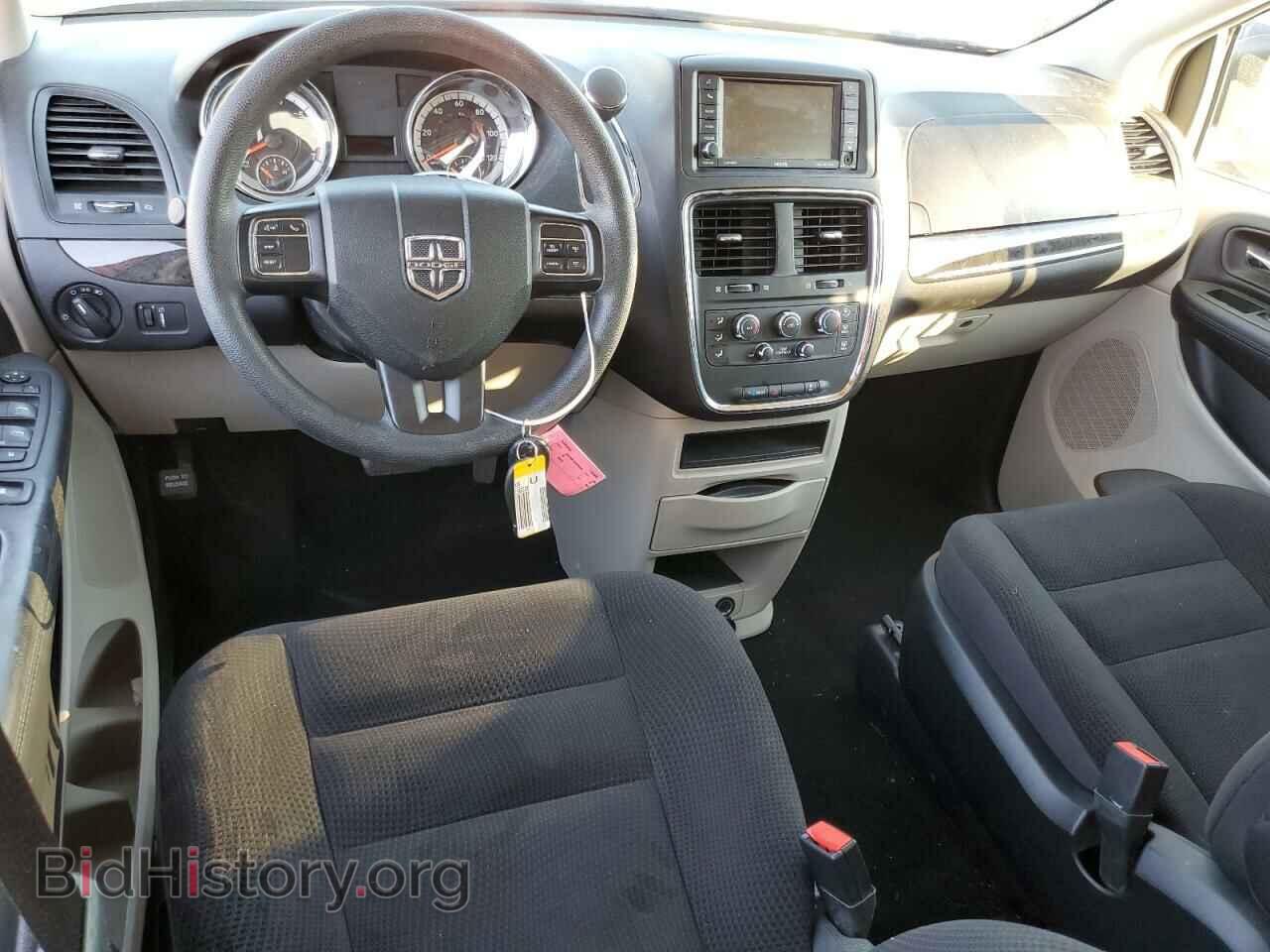 2018 DODGE CARAVAN - VIN: 2C4RDGBG2JR256226 - Фото 8
