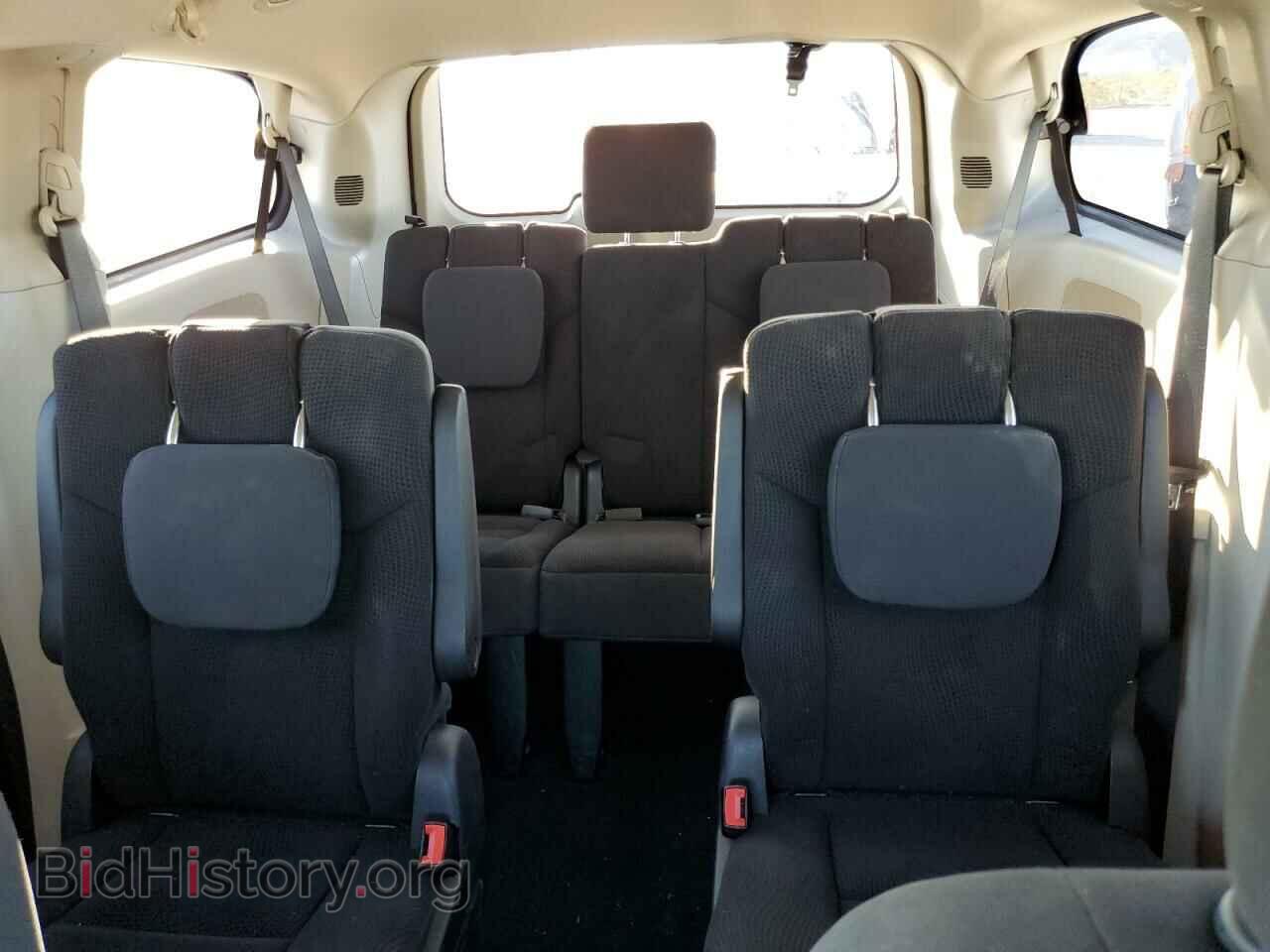2018 DODGE CARAVAN - VIN: 2C4RDGBG2JR256226 - Фото 10