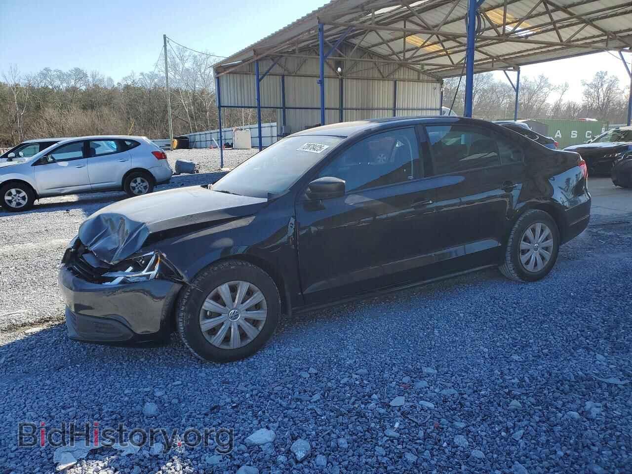 Photo 3VW2K7AJXEM367458 - VOLKSWAGEN JETTA 2014