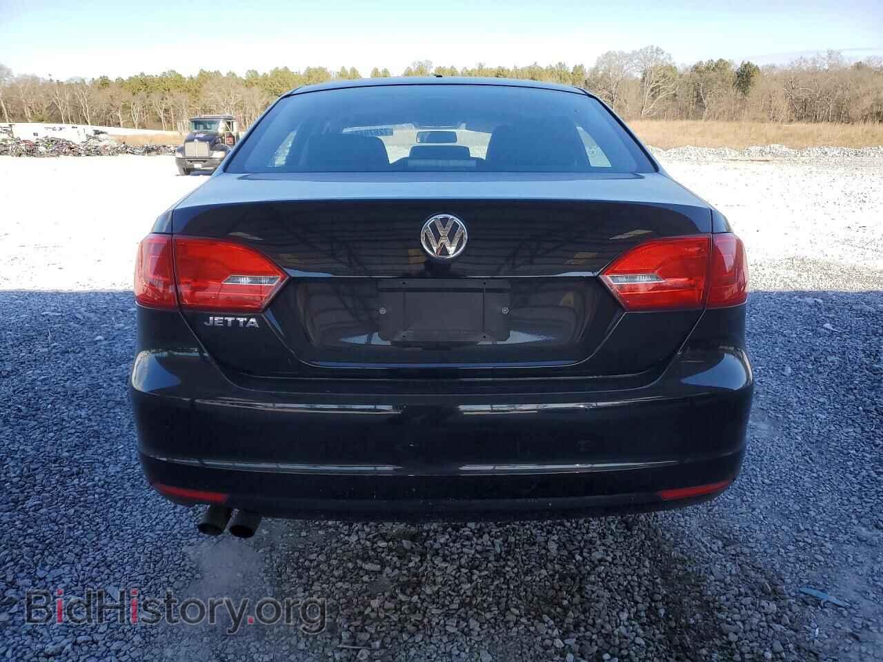 2014 VOLKSWAGEN JETTA - VIN: 3VW2K7AJXEM367458 - Фото 6