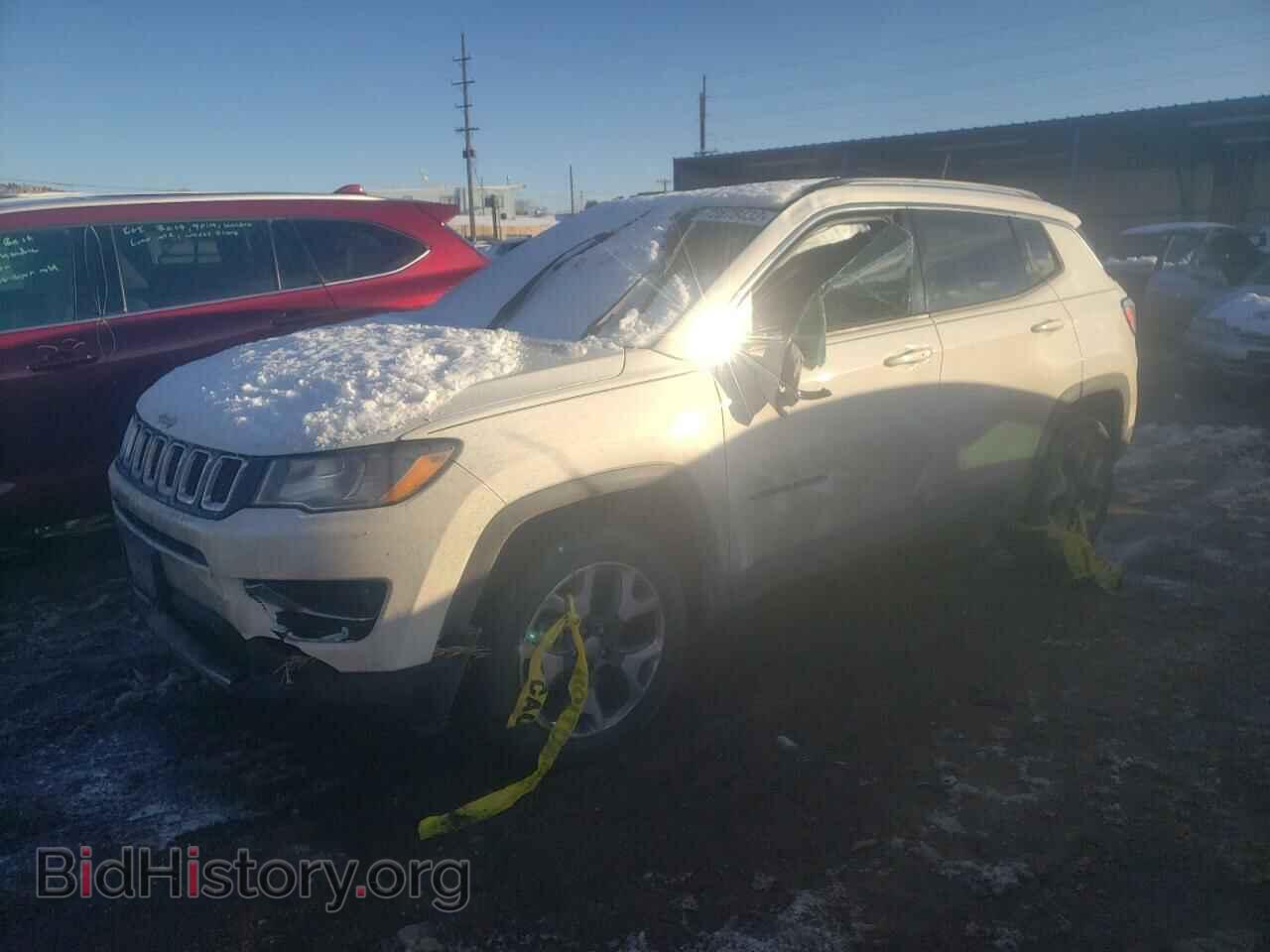Фотография 3C4NJDCB2KT816852 - JEEP COMPASS 2019