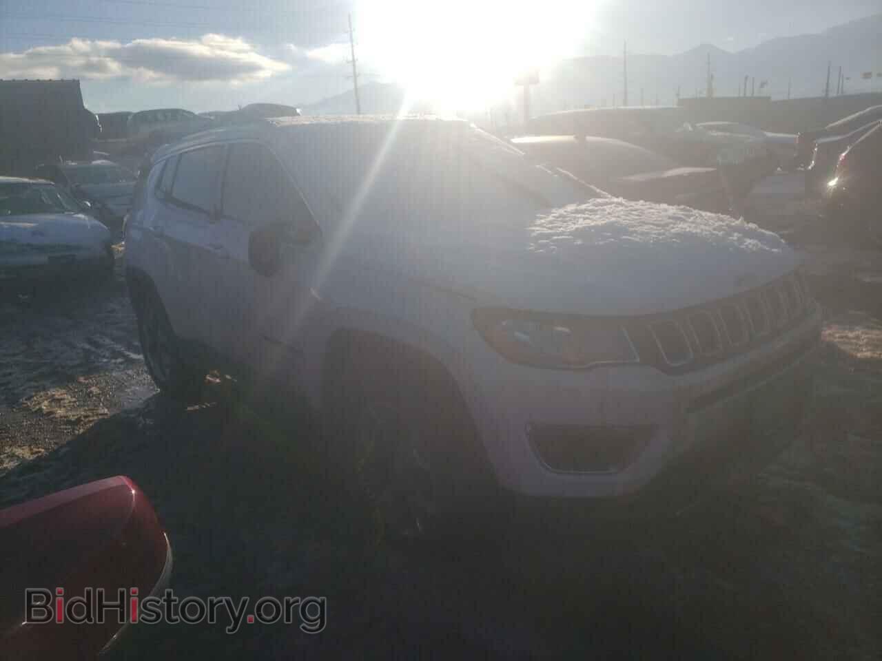 2019 JEEP COMPASS - VIN: 3C4NJDCB2KT816852 - Фото 4