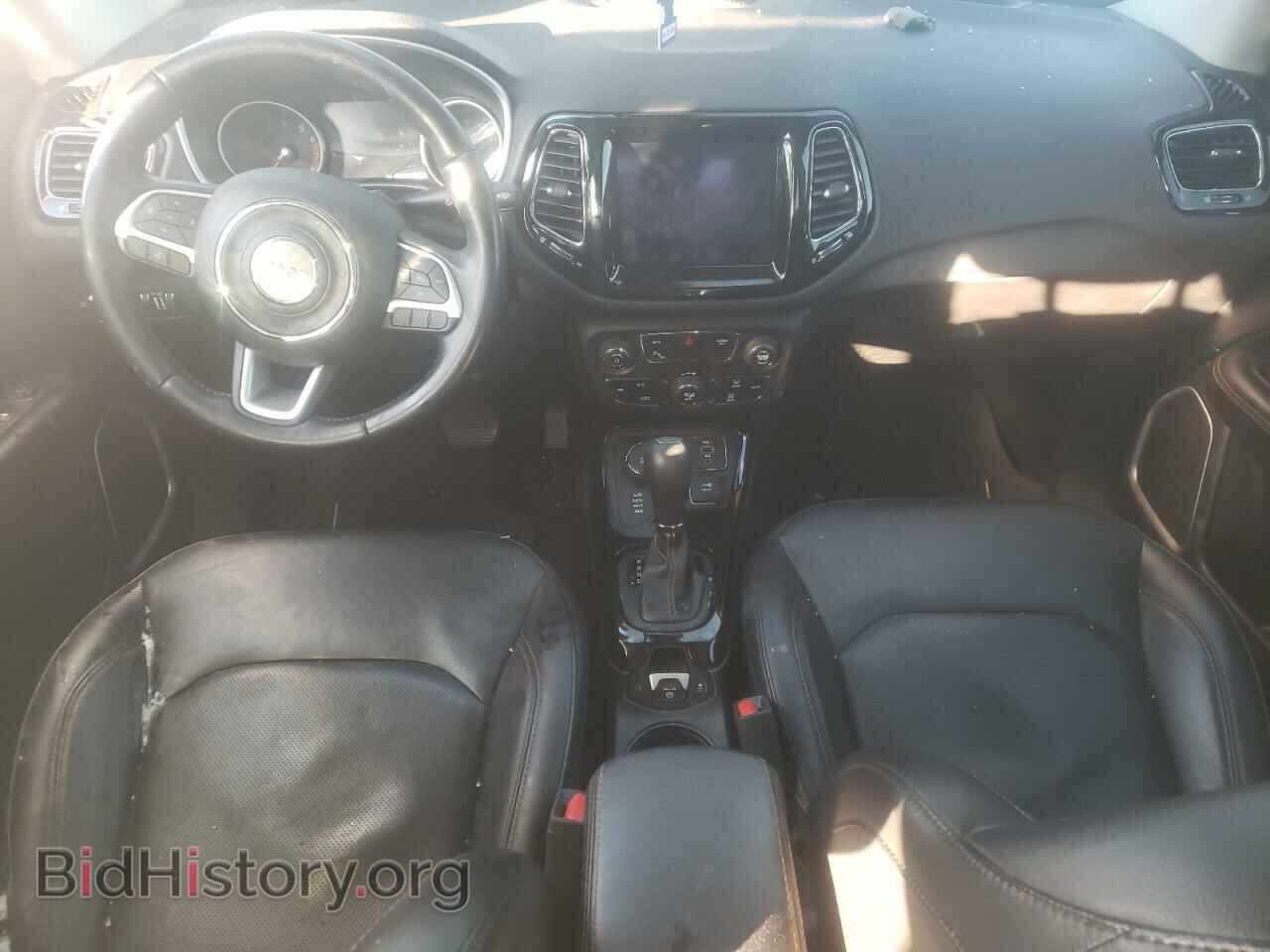 2019 JEEP COMPASS - VIN: 3C4NJDCB2KT816852 - Фото 8