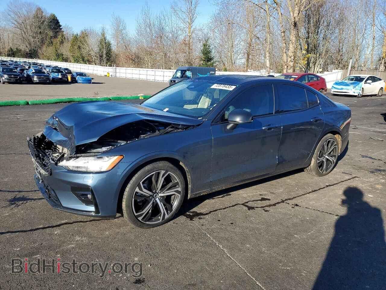 Photo 7JRL12TK2RG295241 - VOLVO S60 CORE 2024