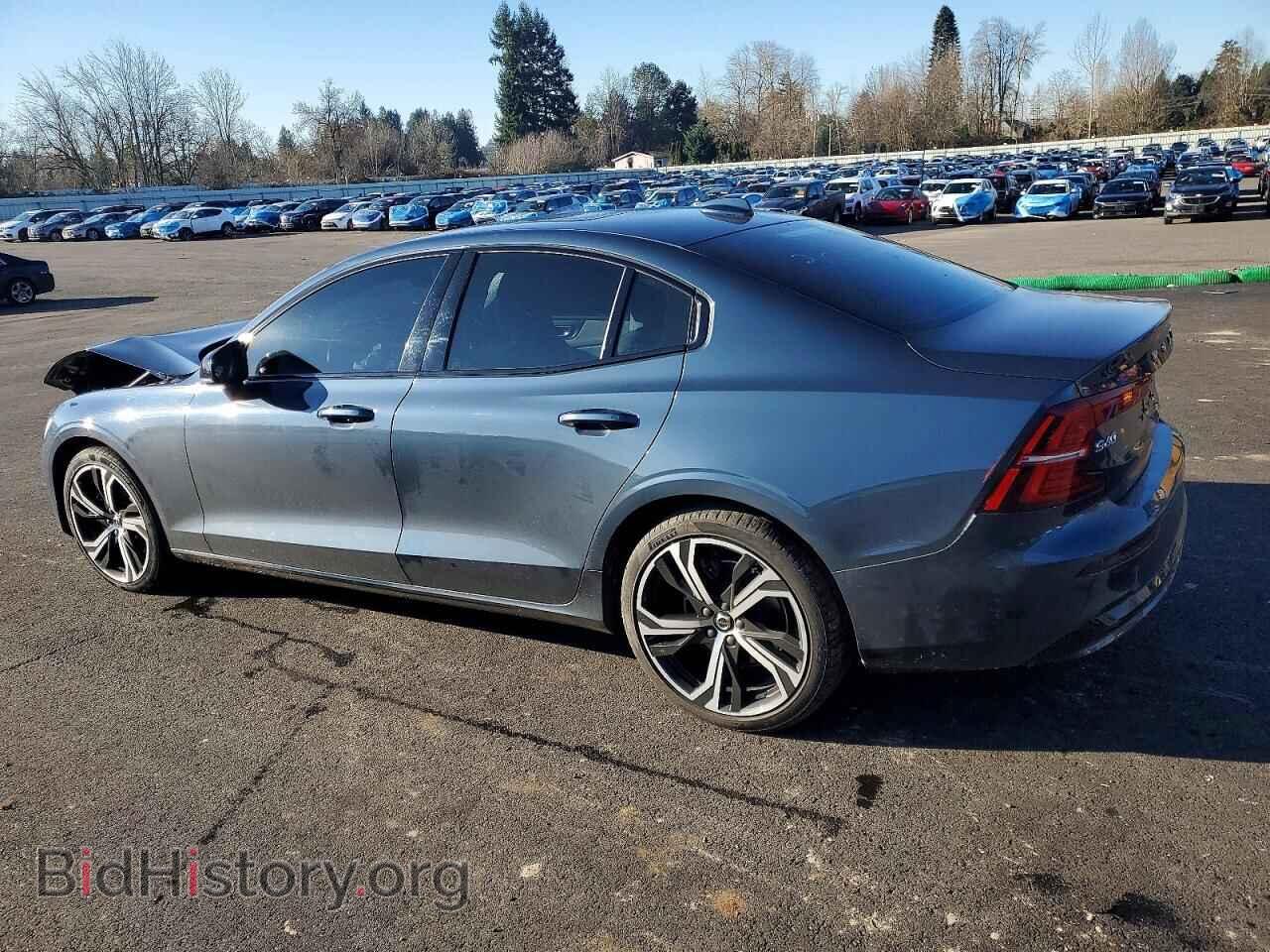 2024 VOLVO S60 CORE - VIN: 7JRL12TK2RG295241 - Photo 2