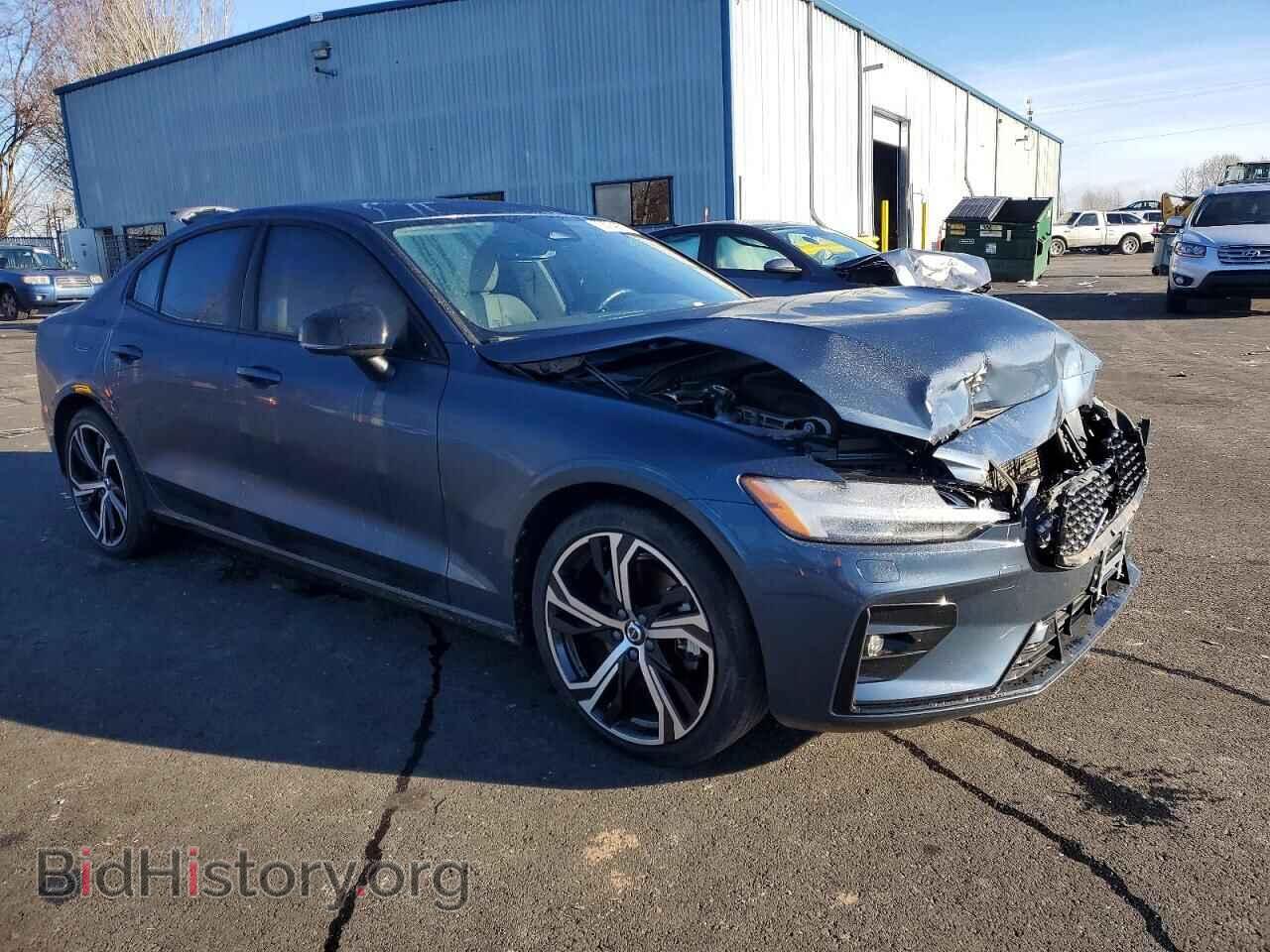 2024 VOLVO S60 CORE - VIN: 7JRL12TK2RG295241 - Photo 4